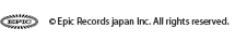 EPIC Records Japan